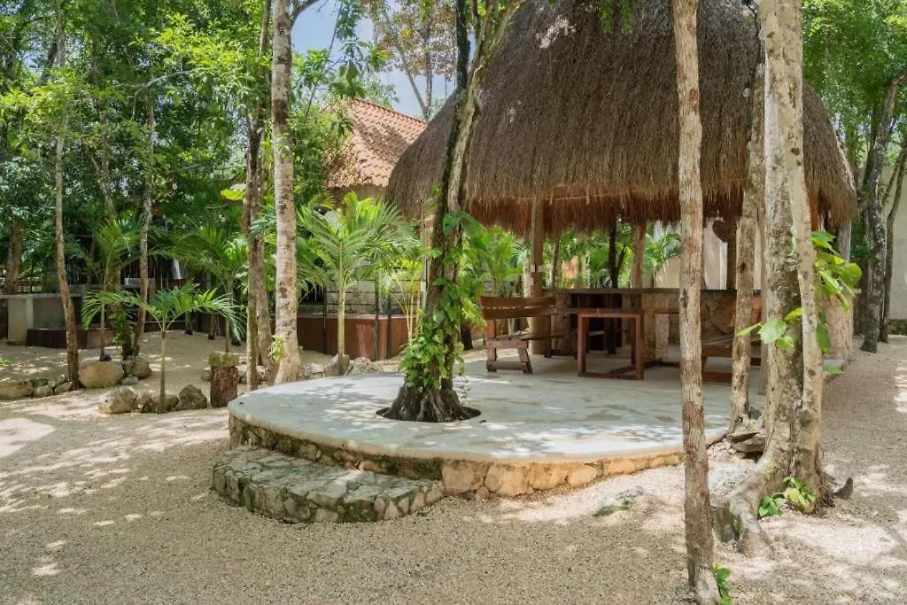 Villa Euphoria Tulum México