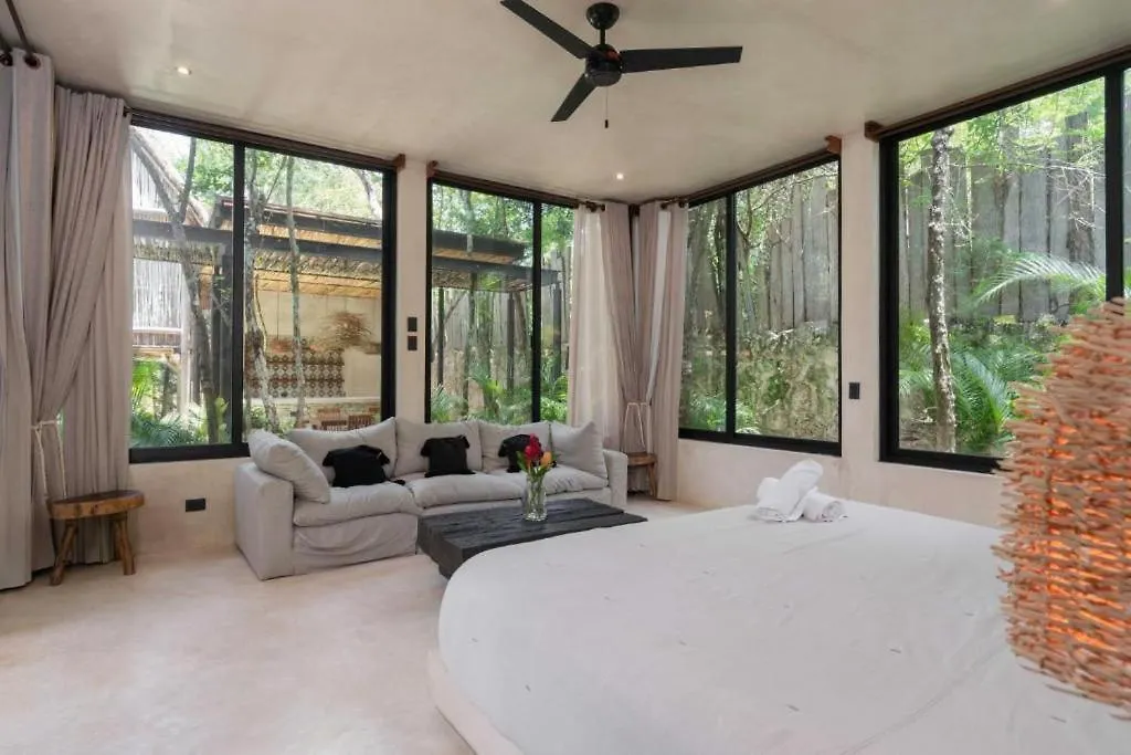 Villa Euphoria Tulum México