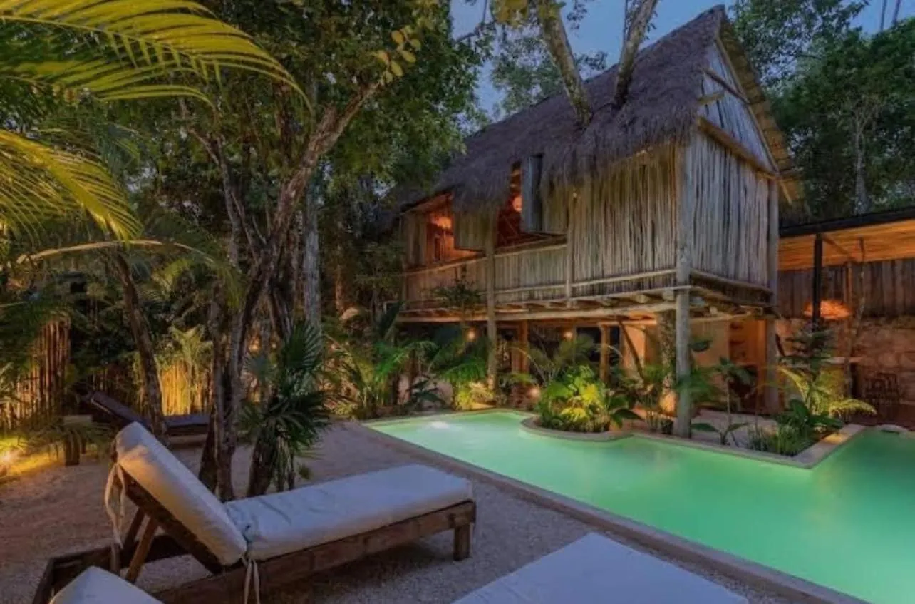 Villa Euphoria Tulum