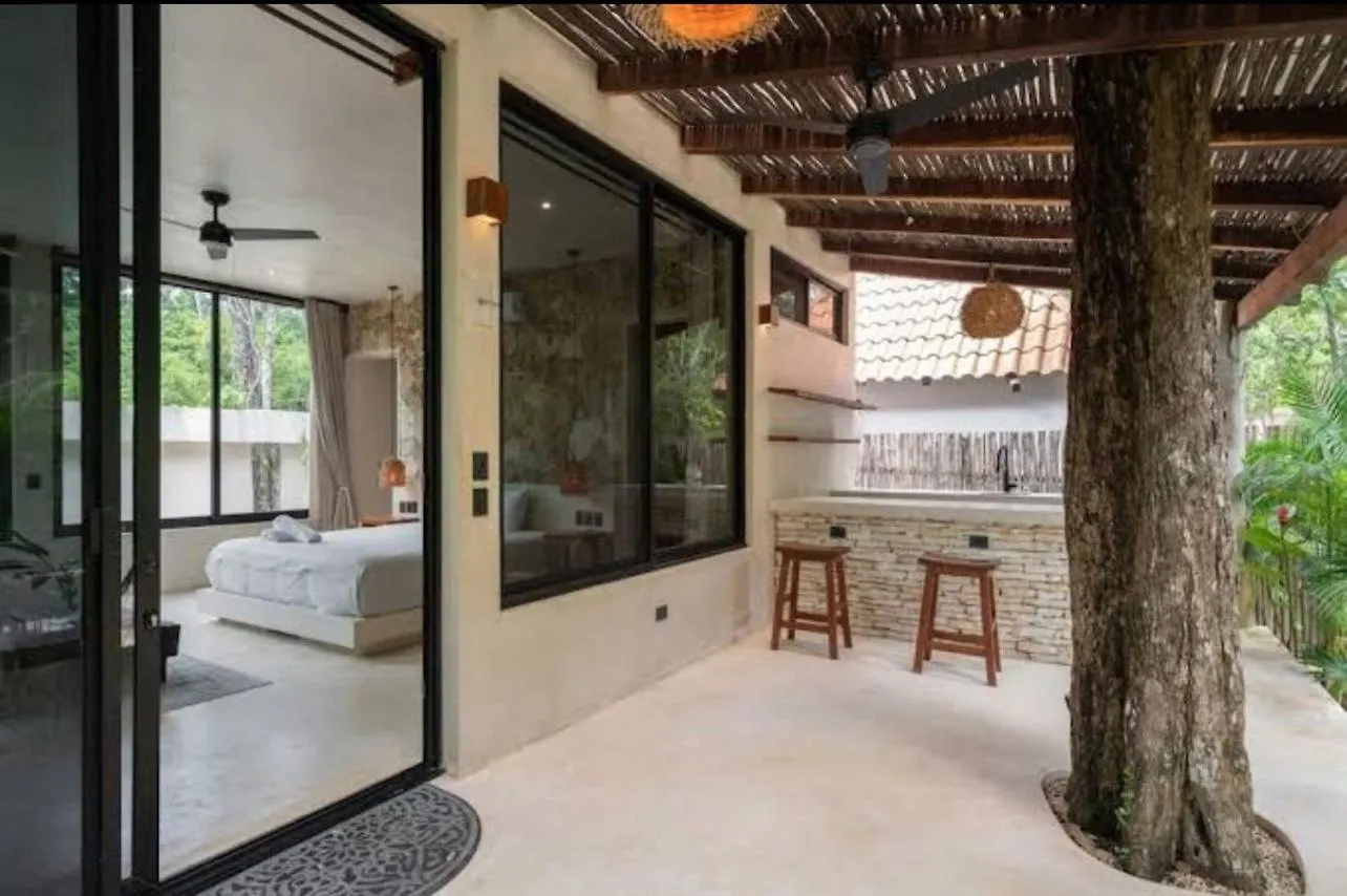 Villa Euphoria Tulum México
