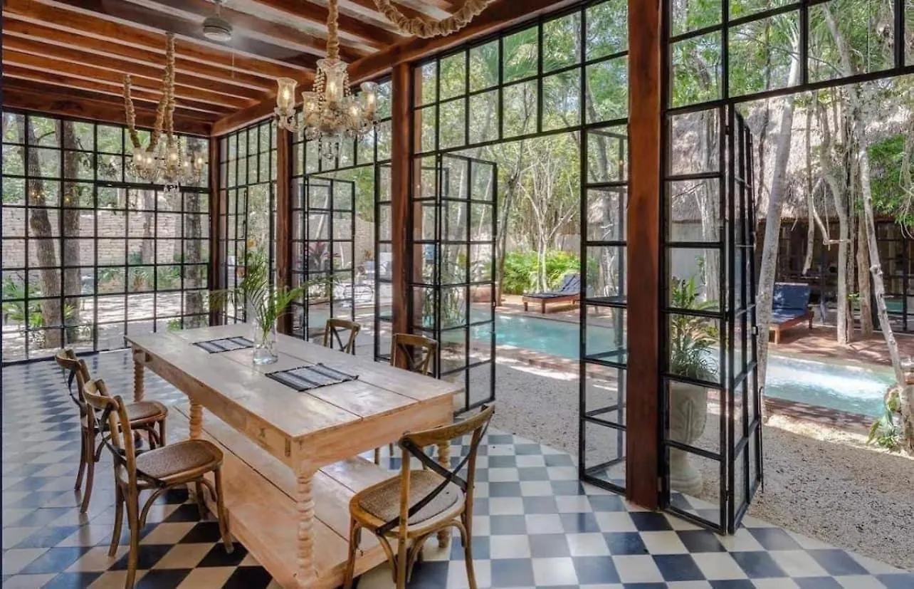 Euphoria Villa Tulum