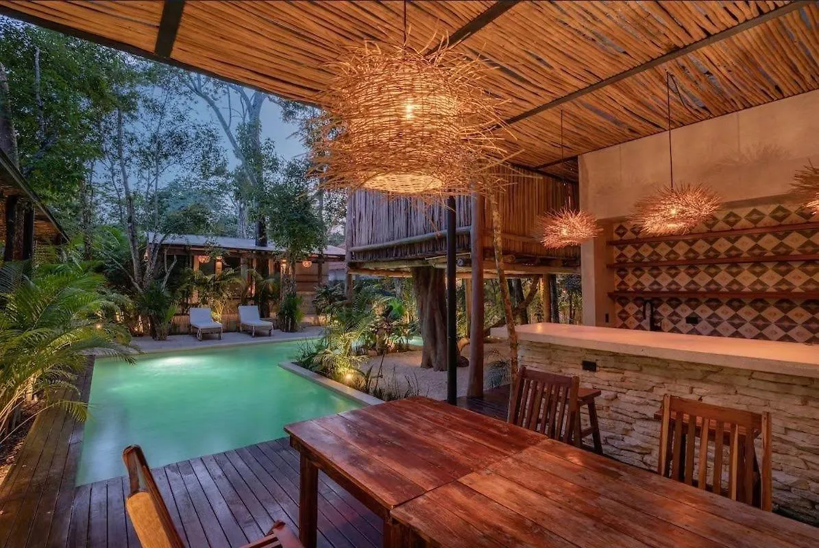 Euphoria Villa Tulum