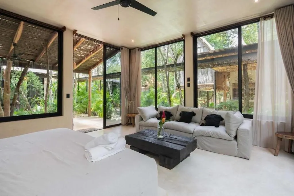 Euphoria Villa Tulum 0*,  Mexico